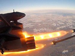 "Ростех" начал испытания макетов новейшей высокоточной авиационной ракеты "Монолит"
