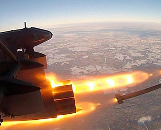  "Ростех" начал испытания макетов новейшей высокоточной авиационной ракеты "Монолит"