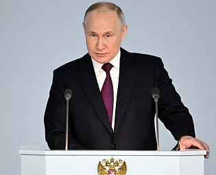  Путин: России есть чем ответить на применение снарядов с обедненным ураном