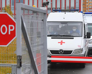  В подвале барнаульской больницы нашли скопление трупов