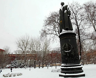  В МГД предложили вынести вопрос о памятнике Дзержинскому на референдум