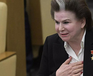  Терешкова предложила обнулить президентские сроки