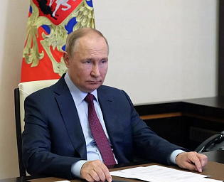  Владимир Путин указал на огромные убытки мировых брендов после ухода с российского рынка       