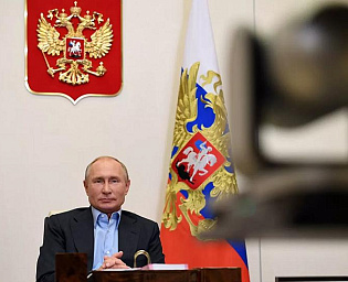  Путин процитировал Библию, Коран, Тору и Ганджур