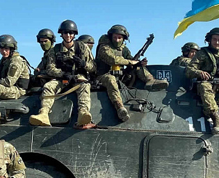  В ВСУ заявили о массовом уходе военных