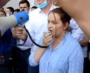  Пресс-секретарь Фургала опровергла информацию о своем задержании