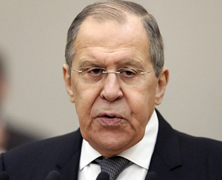  Лавров прокомментировал решение Германии признать Россию главной угрозой