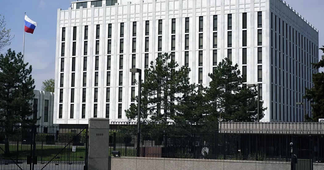 Посольство России возложила ответственность на США за удар ВСУ по российским журналистам