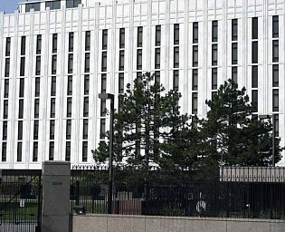  Посольство России возложила ответственность на США за удар ВСУ по российским журналистам