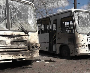  В ДНР квалифицировали как теракт обстрел силовиками Донецка и Горловки
