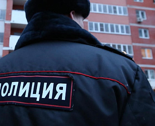  В Москве избили и ограбили сотрудницу полиции